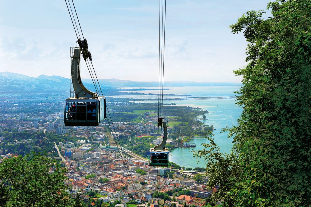 Cityguide – Das Ist In In Bregenz – ALPS Magazine