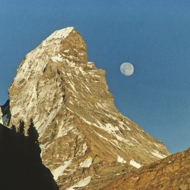 Hans Kammerlander über das Matterhorn