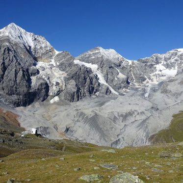 Hans Kammerlander über den höchsten Berg seiner Heimat Südtirol – den Ortler