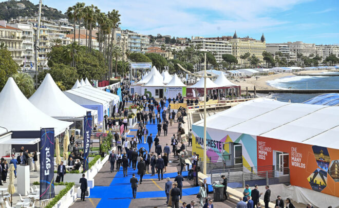 MIPIM - Der führende Immobilienmarkt