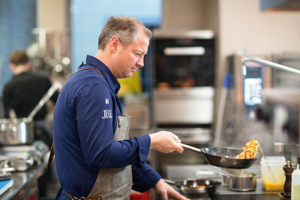 Andreas Döllerers Cuisine Alpine: Heimatliebe & 5 Hauben