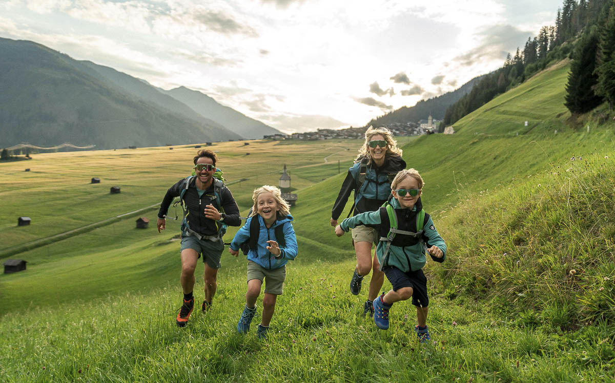 Höfe Trail: Hofhopping für Familien