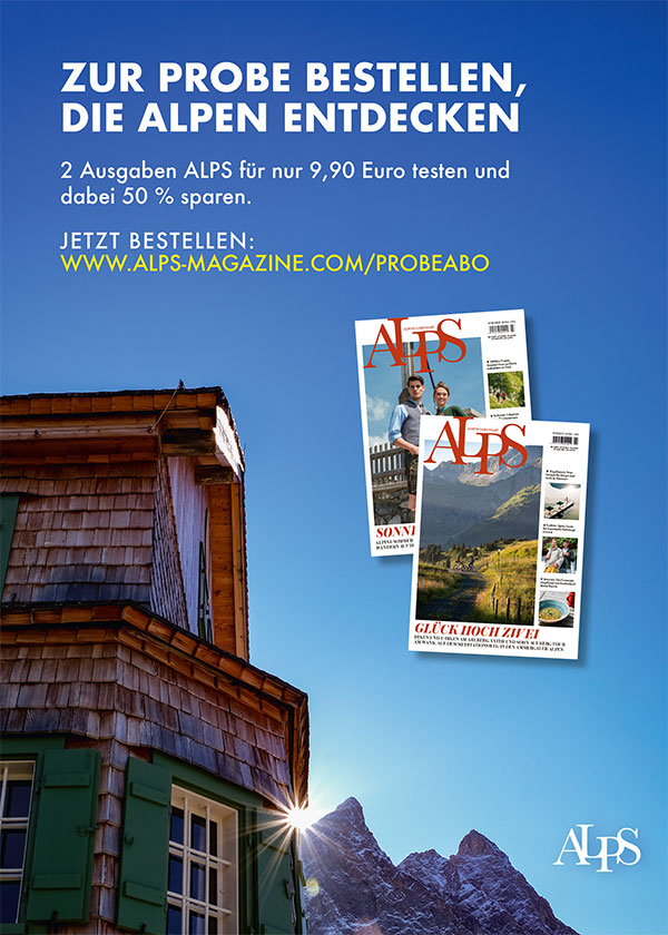 ALPS Probabo 2 für 1