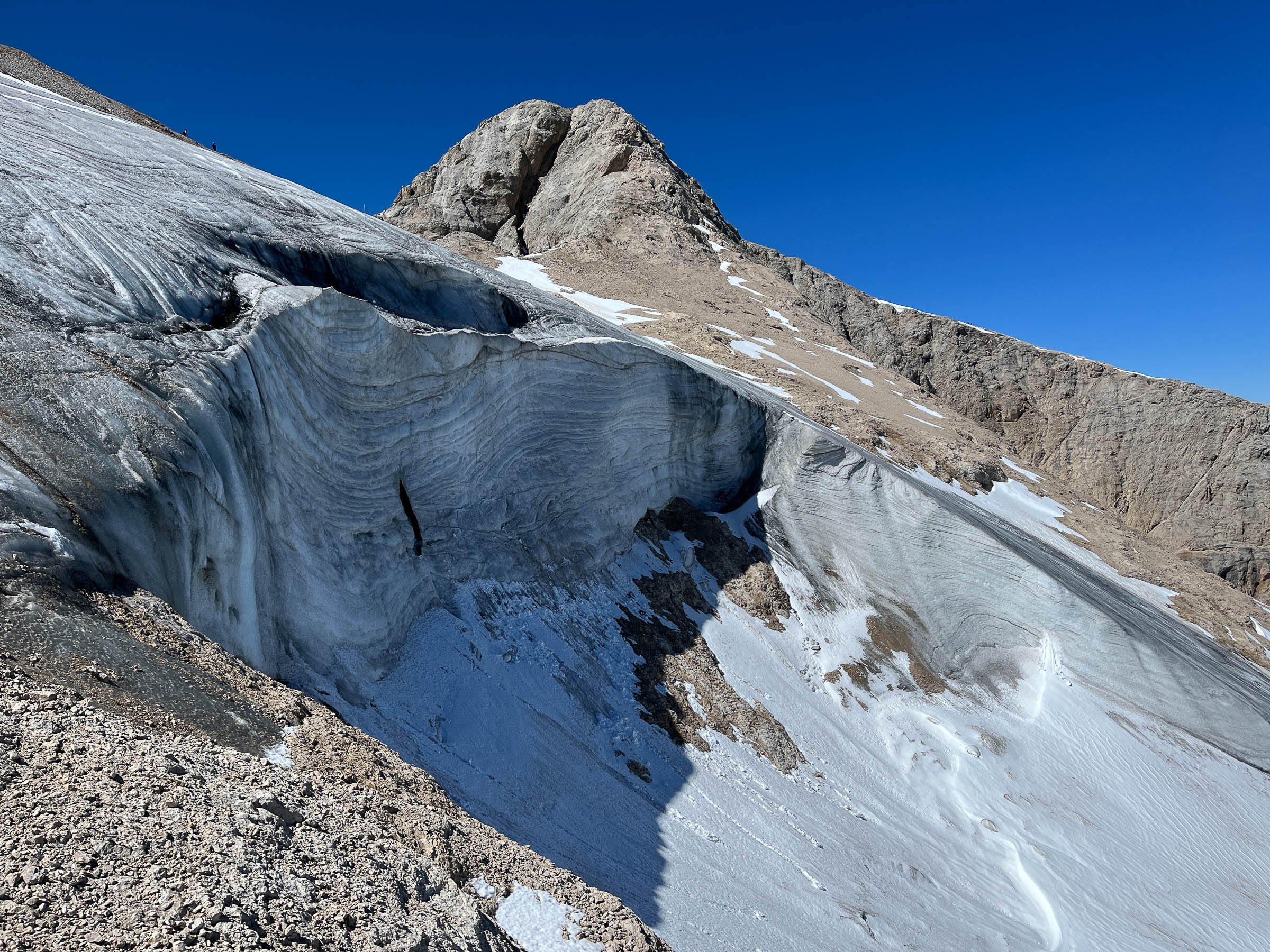 Steinschlag, Muren und Co. – Hans Kammerlander über das neue Gesicht der Berge