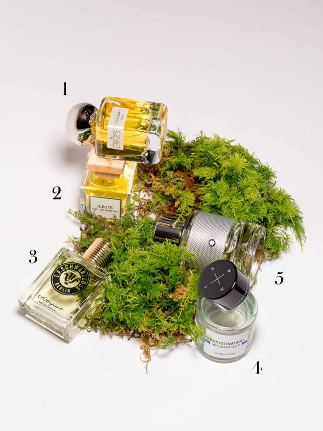 Alps Parfum-Tipps